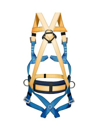  Удерживающая страховочная привязь УСП-2Ж4 в Иркутске  