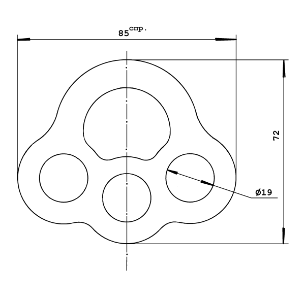  Такелажное звено МИНИ Орион Альп в Иркутске  