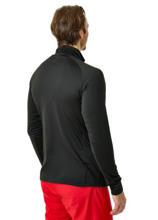 Джемпер Phenix Chest Pocket Middle флисовый BK в Иркутске