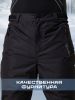Брюки мужские "Saimaa" черный в Иркутске