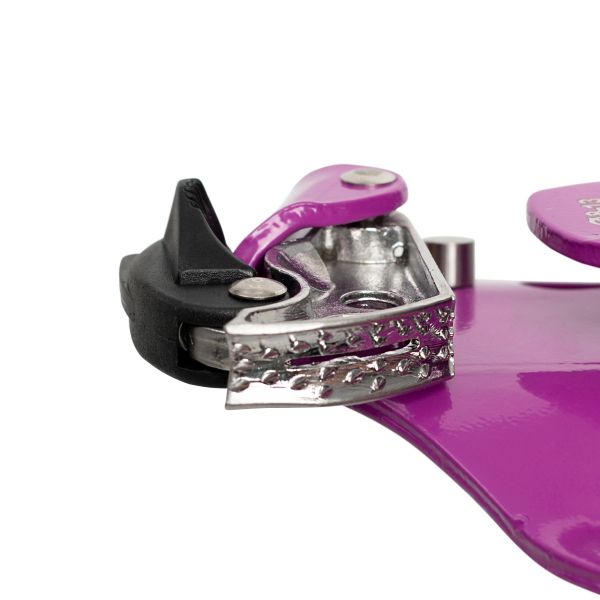  Зажим Вертикаль Кроль violet в Иркутске  