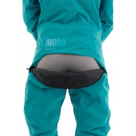 Комбинезон сноубордический Dragonfly Premium Woman Baltic Blue  в Иркутске