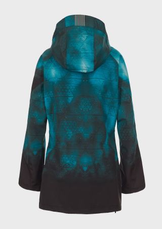 Куртка горнолыжная Armani TNR1Z 6GTG01 Ws
