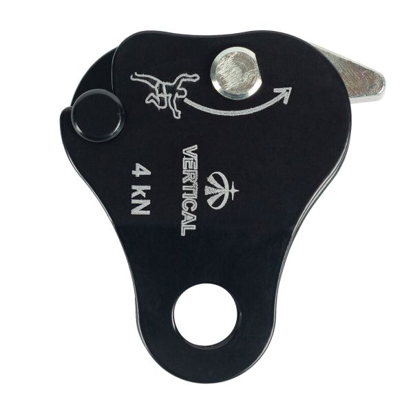  Зажим Вертикаль Капля сталь ver 0104 в Иркутске  