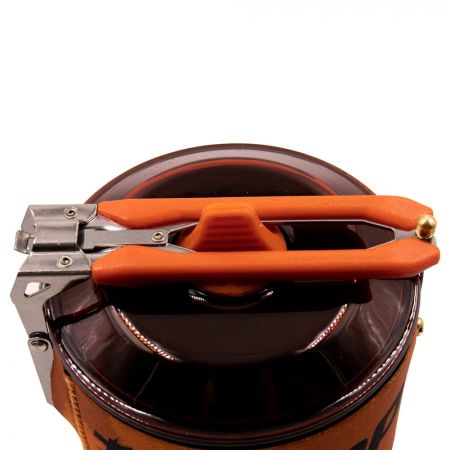 Система Tramp для приготовления пищи 1л TRG-115 оранжевый