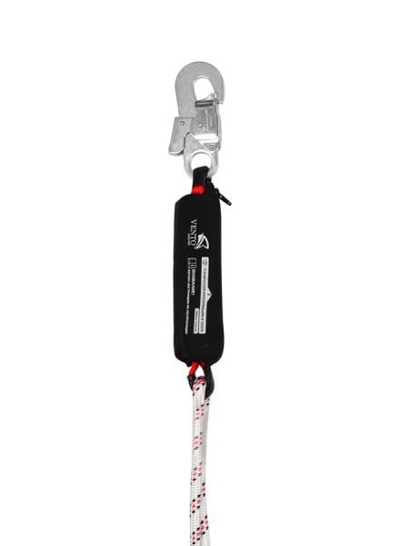  Строп веревочный одинарный нерегулируемый с амортизатором aB12 Венто в Иркутске  