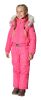 Комбинезон горнолыжный W18-1030-BBGL/A Poivre Blanc розовый в Иркутске