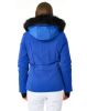 Куртка горнолыжная Poivre Blanc с иск.мехом W24-0802-WO/A синий в Иркутске