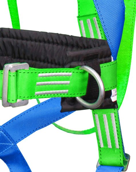  Удерживающая страховочная система УС-2аАЖ (строп лента с амортизатором) в Иркутске  