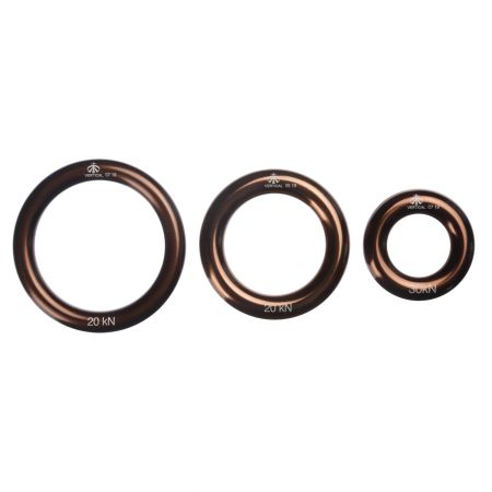  Кольцо алюминиевое Вертикаль диаметр 28 в Иркутске  