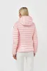 Куртка KATEN пуховая CARRIE,розовый