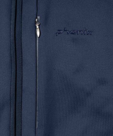 Куртка Phenix Alpine Natural Heat Fleece синий в Иркутске