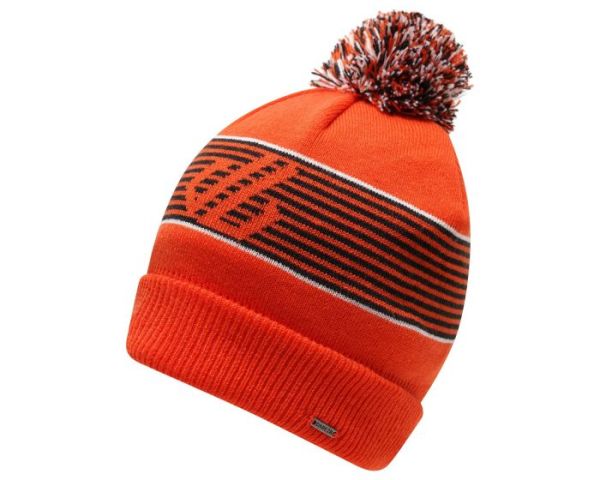 Шапка Dare2B Out Wit Beanie черный,оранжевый в Иркутске