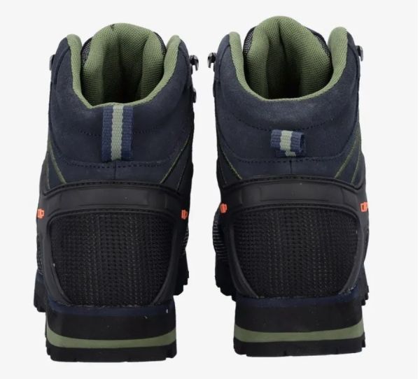 Купить ботинки cmp moon mid trekking shoe wp темно-синий в Иркутске