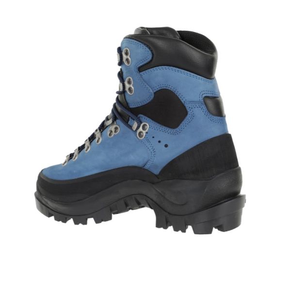 Купить ботинки lomer everest stx cobalto/black в Иркутске