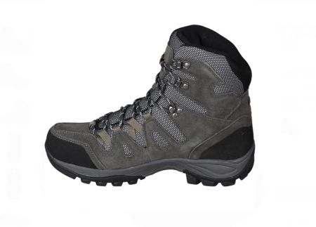 Купить ботинки тнв zug с мембраной трек.серые