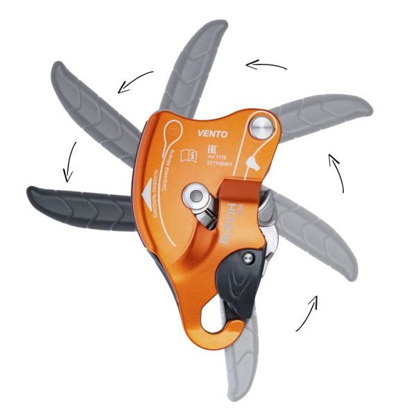  Спусковое устройство Венто Ворон в Иркутске  