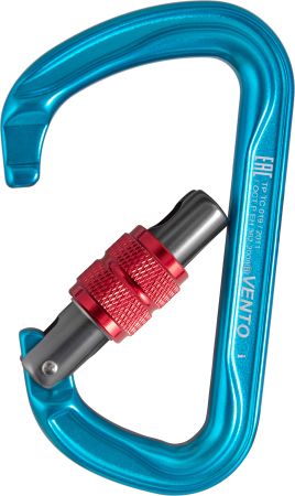  Карабин Венто Chlorum с муфтой keylock в Иркутске  