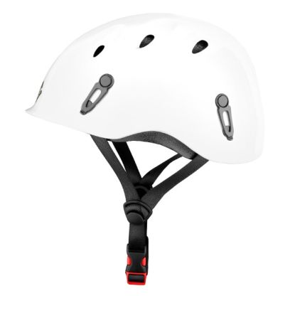  Каска Red Fox Combi белый в Иркутске  