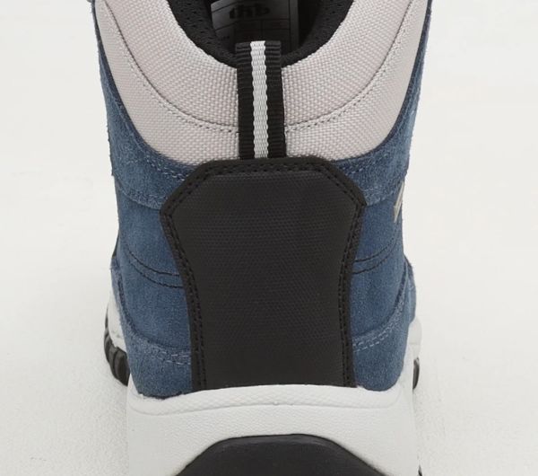 Купить ботинки женские треккинговые thb tarita с мембраной индиго, р-р37 в Иркутске