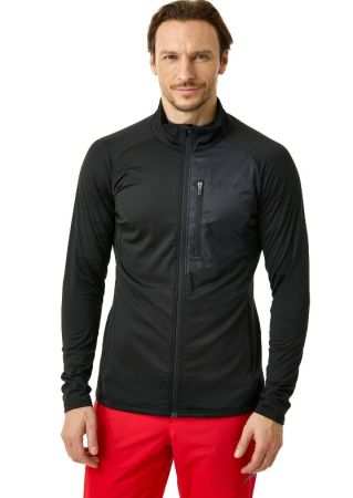 Джемпер Phenix Chest Pocket Middle флисовый BK в Иркутске