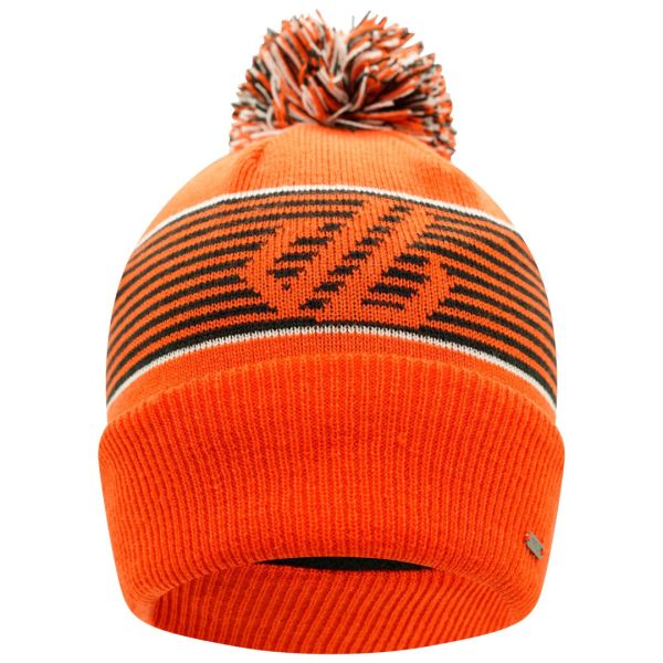 Шапка Dare2B Out Wit Beanie черный,оранжевый в Иркутске