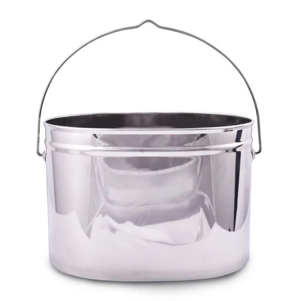 Котел Роза Ветров 2,2л.крышка без ручек