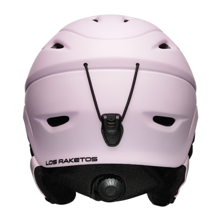 Шлем Los Raketos Energy Rose