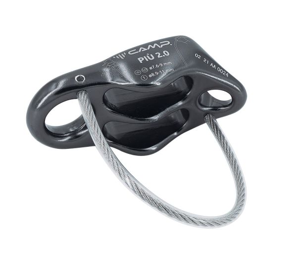  Спусковое устройство Camp PIU 2.0-Gun metal в Иркутске  