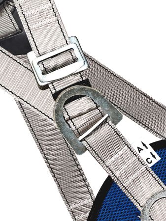  Пятиточечная страховочная привязь СП-5 серия «КОМФОРТ» L в Иркутске  