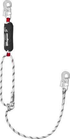  Строп Венто веревочный одинарный регулируемый с амортизатором aB11p в Иркутске  