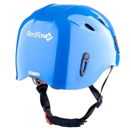  Каска Red Fox Combi синий в Иркутске  