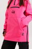 Анорак сноубордический MountainMan Barbie розовый неон в Иркутске