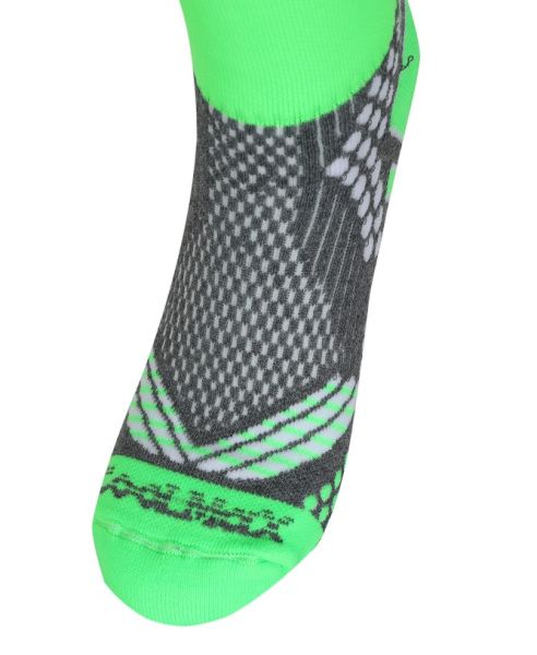 Купить Носки Accapi Trail Run Cushion Lime в Иркутске