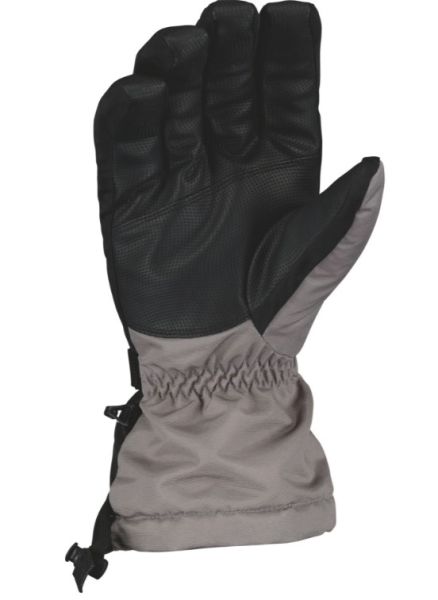 Перчатки Scott Ultimate Warm slate grey/black в Иркутске