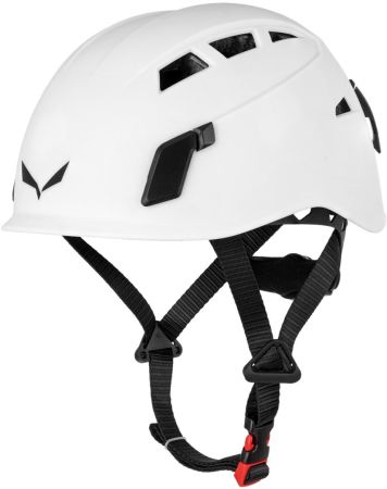  Каска Salewa Toxo 3.0 Helmet White в Иркутске  