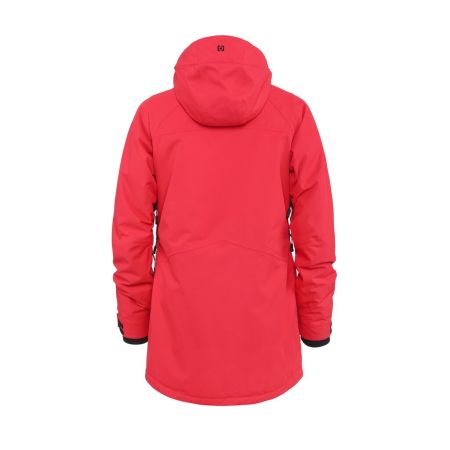 Куртка сноубордическая HORSEFEATHERS женская LARRA II JACKET lollipop в Иркутске