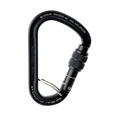  Карабин Венто Titanium с резьбовой муфтой ПИН в Иркутске  