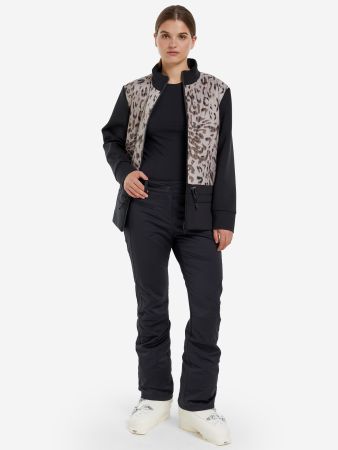 Брюки горнолыжные Sportalm Bird ST Ws 90284114359 черный в Иркутске