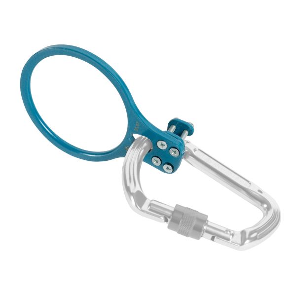  0321 Спусковое устройство восьмерка с креплением "Спорт туризм" в Иркутске  