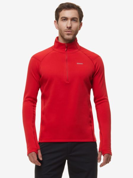 Фуфайка Richmond V2 Bask красная в Иркутске