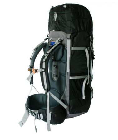 Рюкзак Tramp Ragnar 75+10л черный