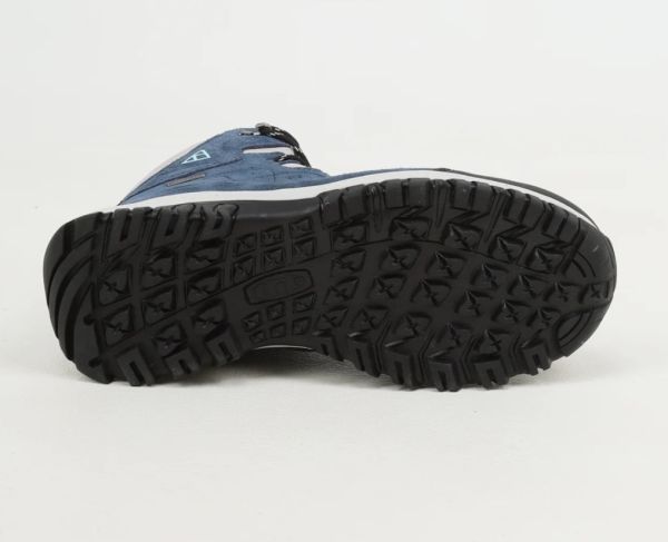 Купить ботинки женские треккинговые thb tarita с мембраной индиго, р-р37 в Иркутске