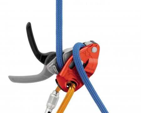  Страховочное устройство Petzl GRIGRI Red в Иркутске  