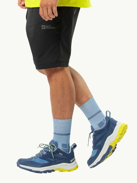 Купить ботинки jw cyrox texapore low m evening sky в Иркутске