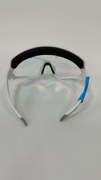 Купить маска los raketos shackle blue chrom polarised 25101 в Иркутске