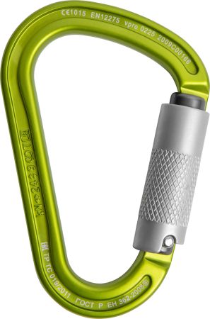  Карабин Венто Titanium с байонетной муфтой зеленый в Иркутске  