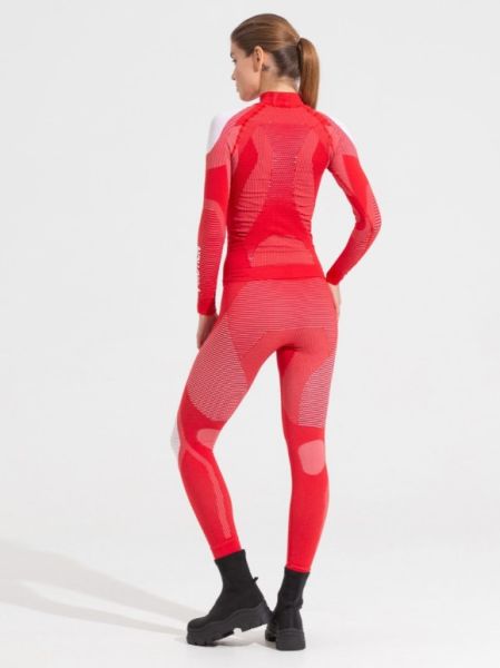 Термобельё V-MOTION Alpinesports женские ASW красный в Иркутске