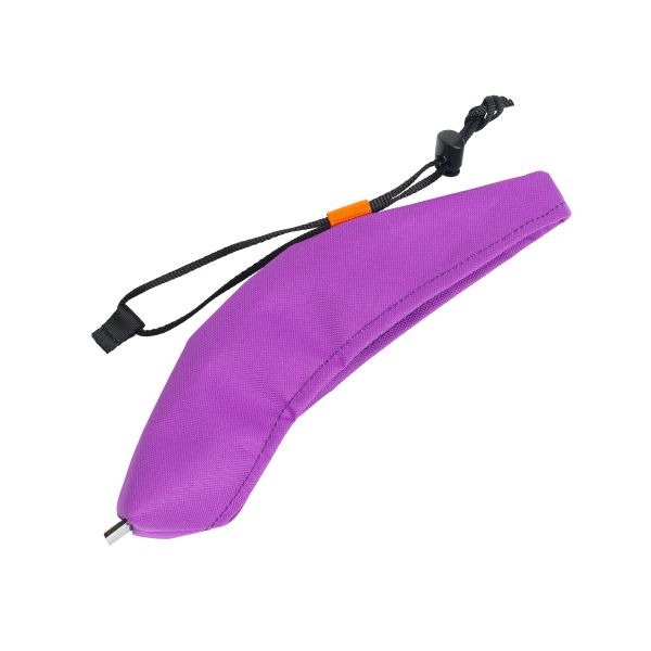  Чехол Вертикаль для ледорубов универсальный фиолетовый в Иркутске  