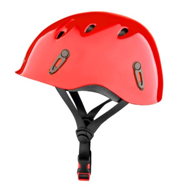  Каска Red Fox Combi красный в Иркутске  